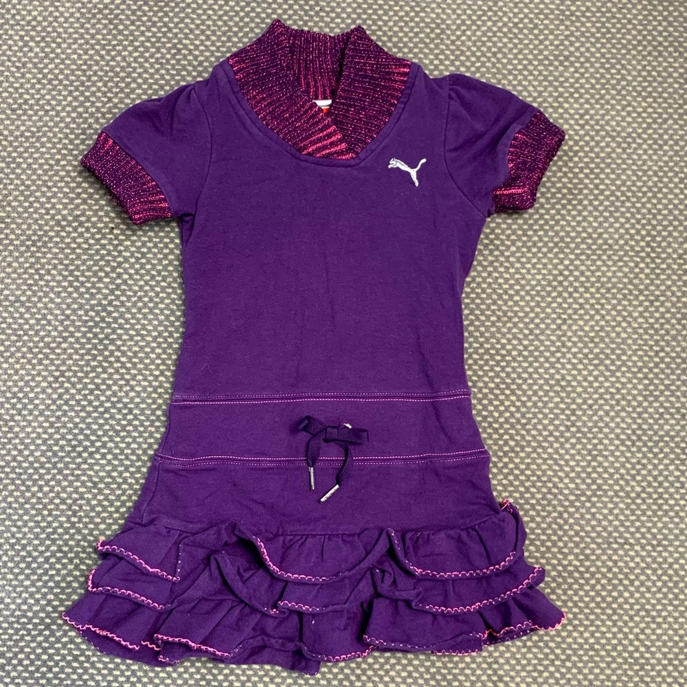 Puma Dress